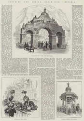 Exposition Coloniale et Indienne, Victoria